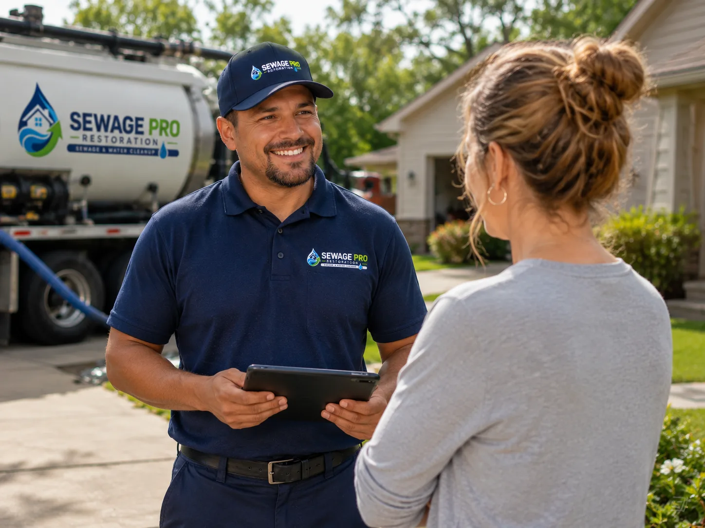 Sewage Cleanup Services Nunica, MI FAQs